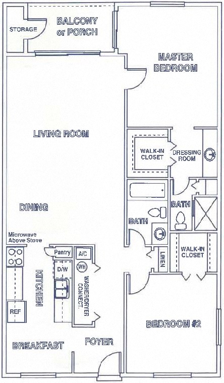 105 Sunnyside Road 1-3 Beds Apartment for Rent - Photo Gallery 26